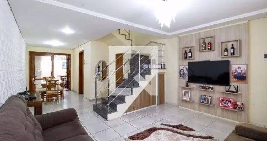Casa / sobrado em condomínio para venda - niterói, 2 quartos,  105 m² - canoas