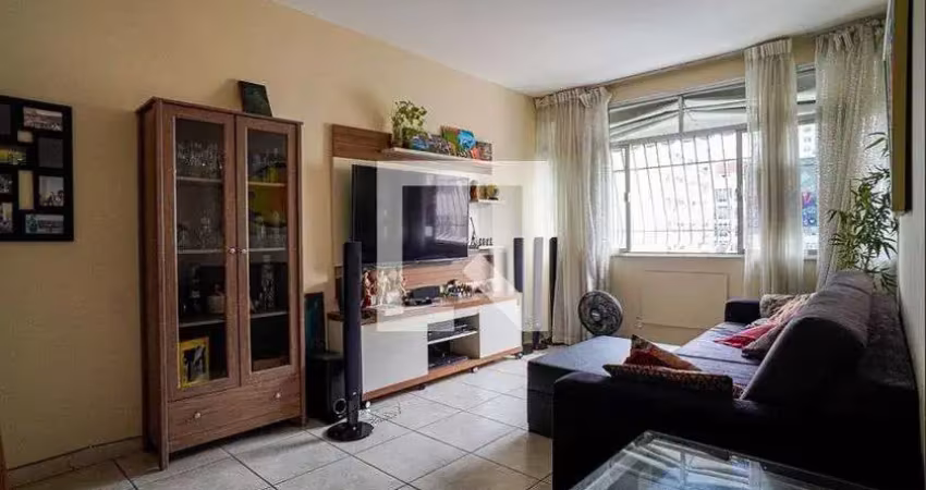 Apartamento para venda - icaraí, 3 quartos,  110 m² - niterói