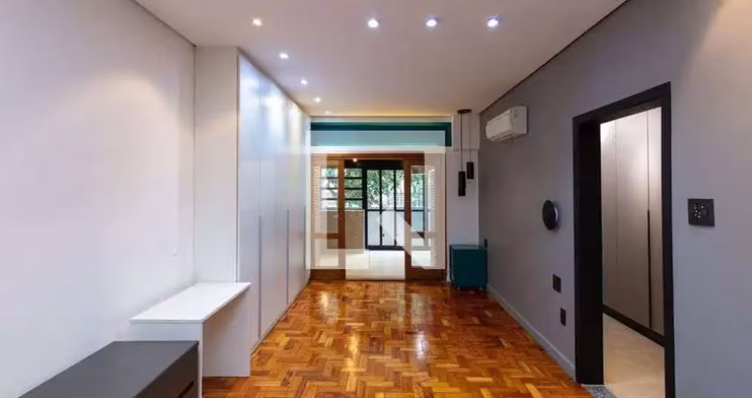 Apartamento para venda - santa cecília, 1 quarto,  49 m² - são paulo