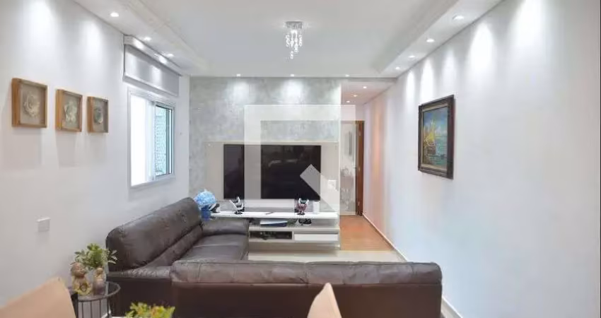 Cobertura para venda - santa teresinha, 2 quartos,  72 m² - santo andré