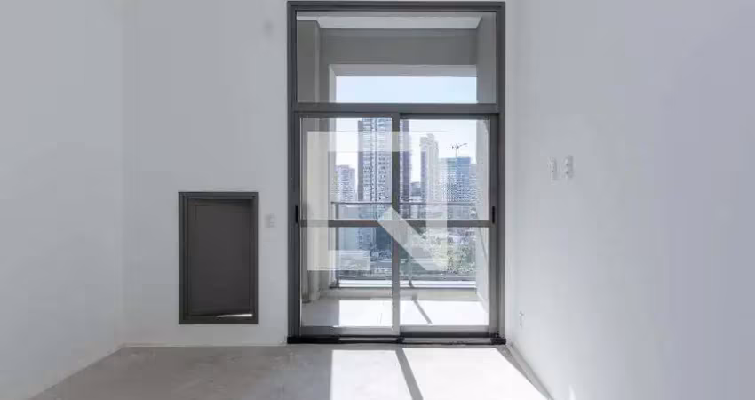 Kitnet / stúdio para venda - chácara santo antonio, 1 quarto,  25 m² - são paulo