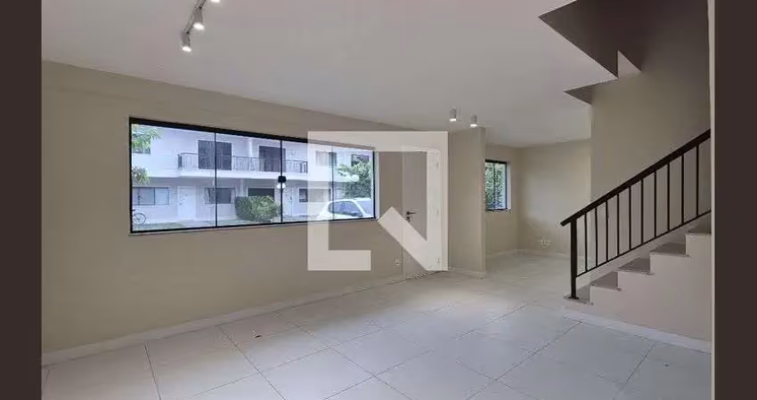 Casa / sobrado em condomínio para venda - vargem grande, 3 quartos,  133 m² - rio de janeiro
