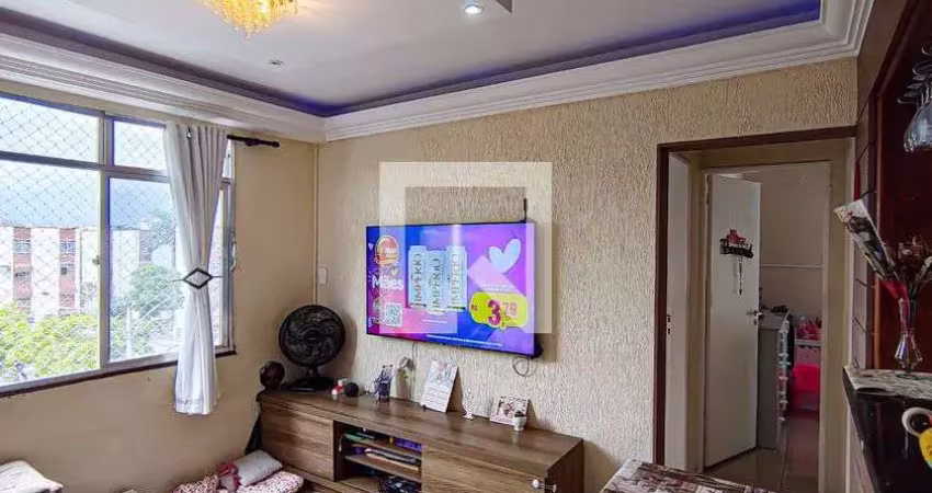 Apartamento para venda - taquara, 2 quartos,  51 m² - rio de janeiro