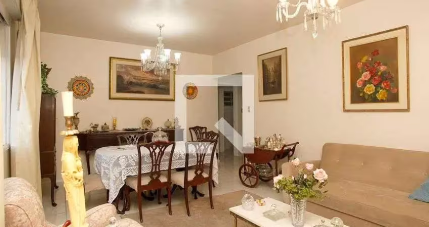 Apartamento para venda - rio branco, 3 quartos,  144 m² - porto alegre