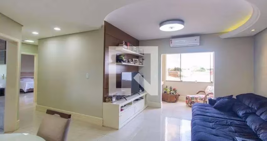 Apartamento para venda - nossa sra das graças, 2 quartos,  93 m² - canoas