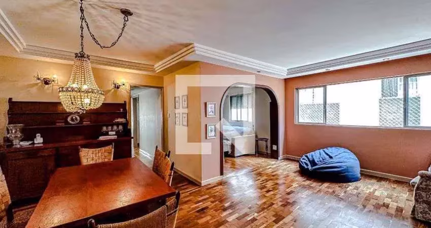 Apartamento para venda - vila mariana, 2 quartos,  117 m² - são paulo