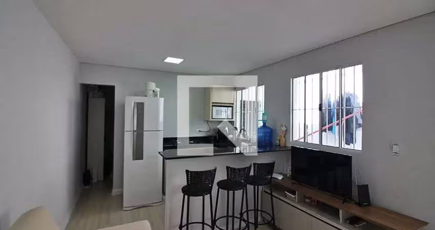 Casa para venda - baeta neves, 2 quartos,  100 m² - são bernardo do campo
