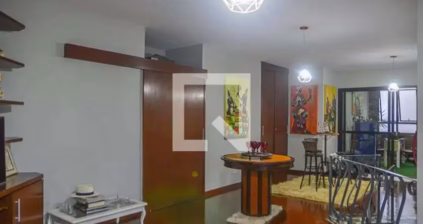 Cobertura para venda - nova petrópolis, 4 quartos,  250 m² - são bernardo do campo