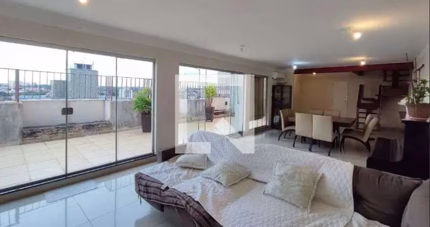 Cobertura para venda - cambuí, 5 quartos,  300 m² - campinas