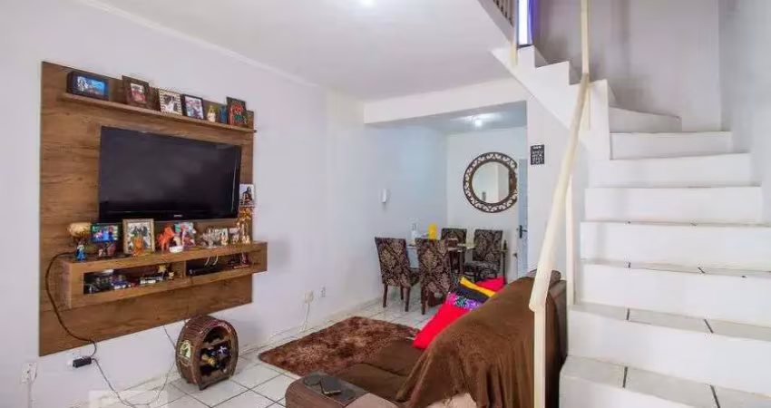 Casa / sobrado em condomínio para venda - nonoai, 2 quartos,  130 m² - porto alegre