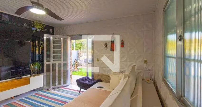 Casa para venda - harmonia, 2 quartos,  150 m² - canoas