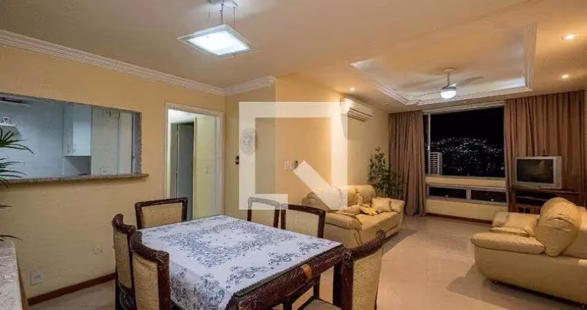 Apartamento para venda - tijuca, 3 quartos,  132 m² - rio de janeiro