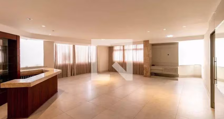 Apartamento para venda - santa lúcia, 3 quartos,  180 m² - belo horizonte