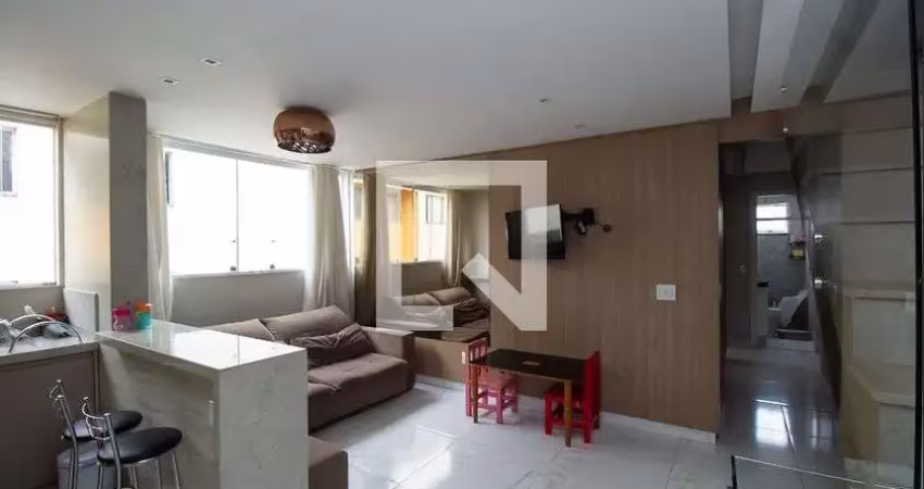 Cobertura para venda - sagrada família, 3 quartos,  113 m² - belo horizonte