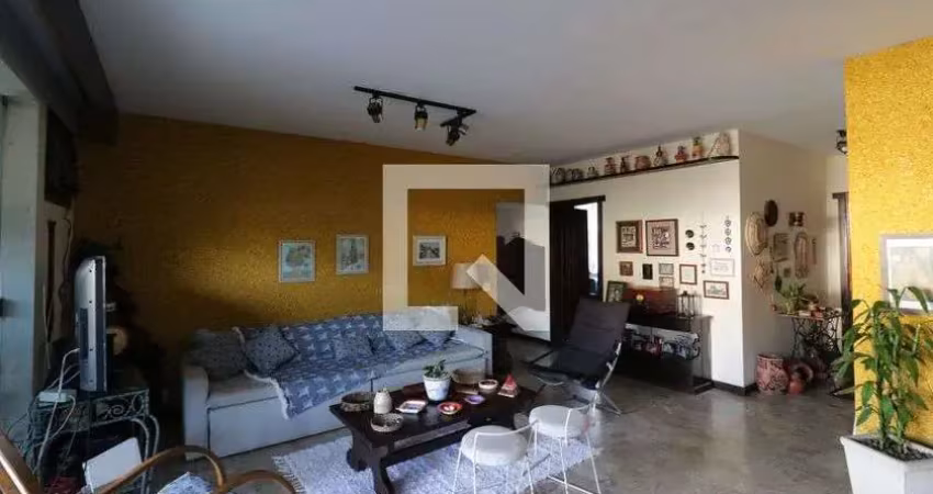 Cobertura para venda - jardim guanabara, 4 quartos,  234 m² - rio de janeiro