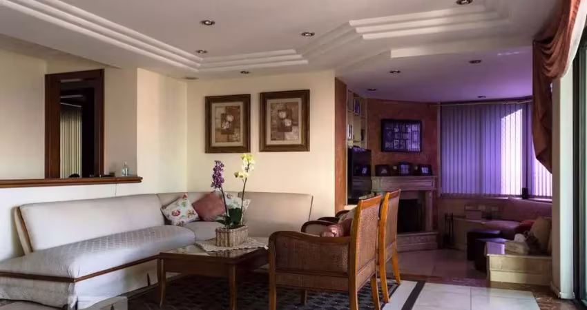 Apartamento para venda - santana, 4 quartos,  218 m² - são paulo