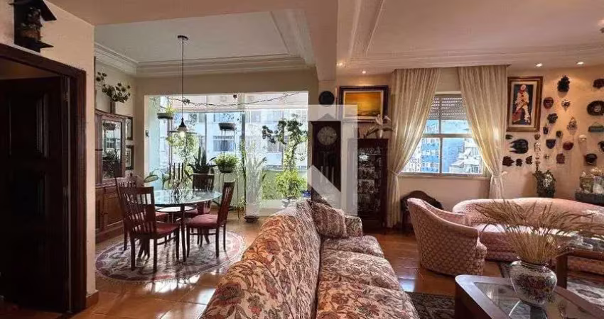 Apartamento para venda - copacabana, 4 quartos,  275 m² - rio de janeiro