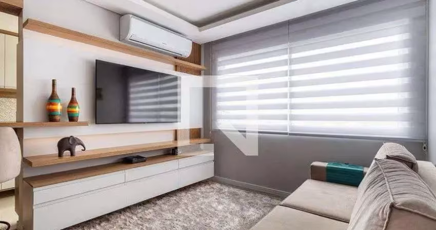 Apartamento para venda - santana, 3 quartos,  78 m² - porto alegre