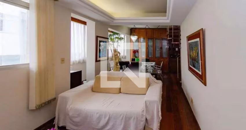 Cobertura para venda - luxemburgo, 5 quartos,  300 m² - belo horizonte