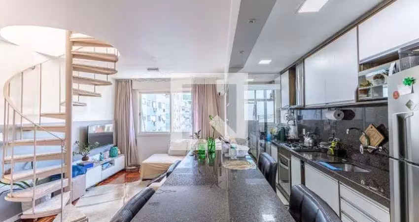 Apartamento para venda - floresta, 2 quartos,  114 m² - porto alegre