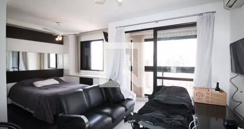 Kitnet / stúdio para venda - vila olímpia, 1 quarto,  42 m² - são paulo