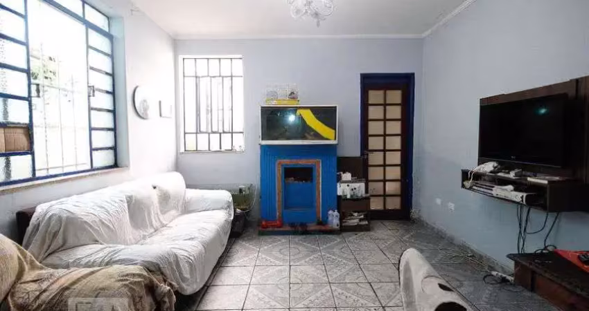 Casa para venda - santana, 7 quartos,  150 m² - são paulo