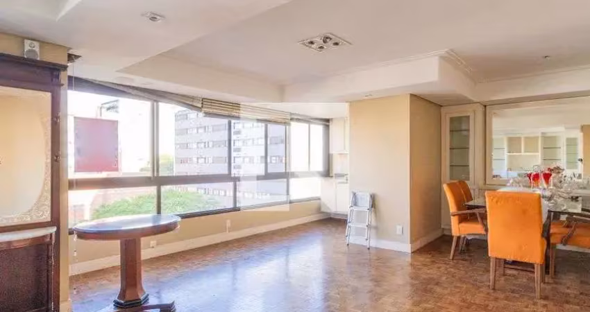 Apartamento para venda - menino deus, 3 quartos,  118 m² - porto alegre