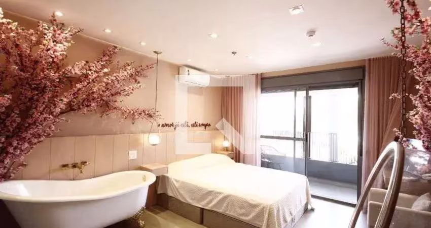 Kitnet / stúdio para venda - vila mariana, 1 quarto,  27 m² - são paulo