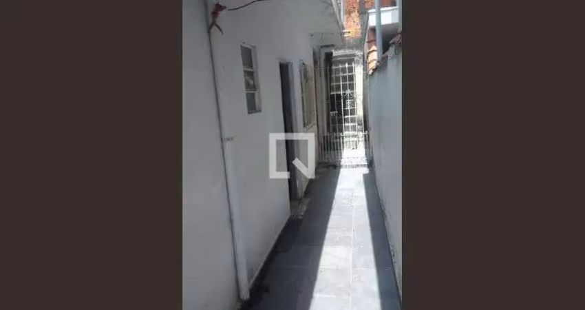 Casa com 1 quarto à venda na Rua Carlos Frederico Leis, Vila Ré, São Paulo