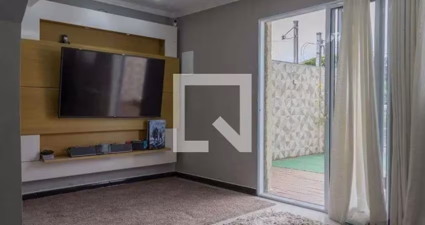 Casa para venda - taboão, 3 quartos,  180 m² - são bernardo do campo
