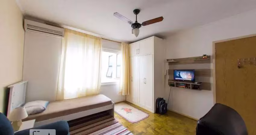 Apartamento para venda - santana, 1 quarto,  30 m² - porto alegre