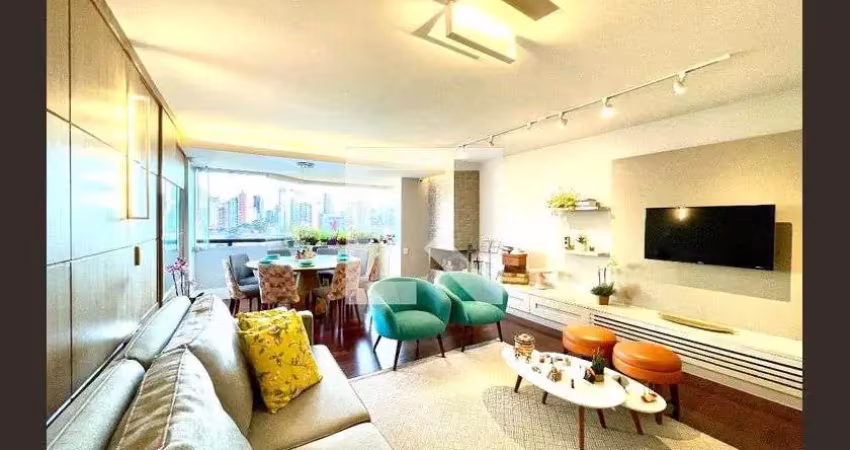 Apartamento para venda - vila pompéia, 3 quartos,  124 m² - são paulo