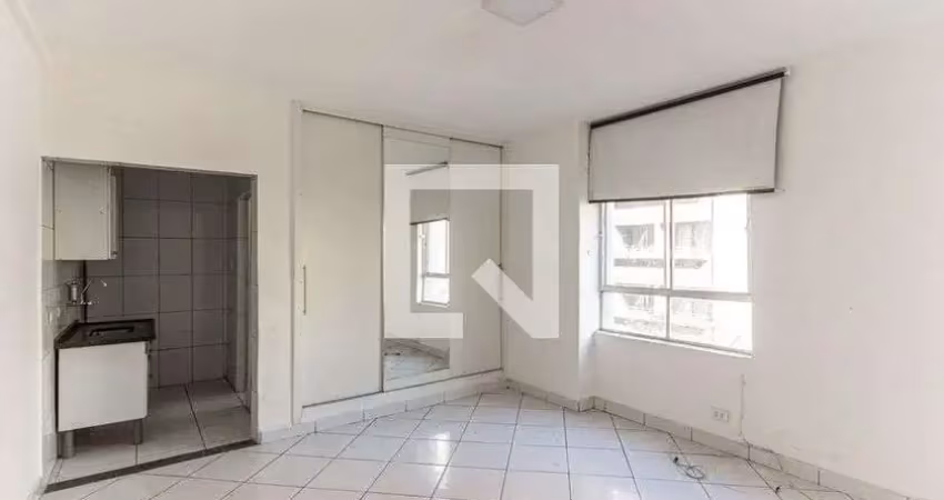 Kitnet / stúdio para venda - santa cecília, 1 quarto,  35 m² - são paulo