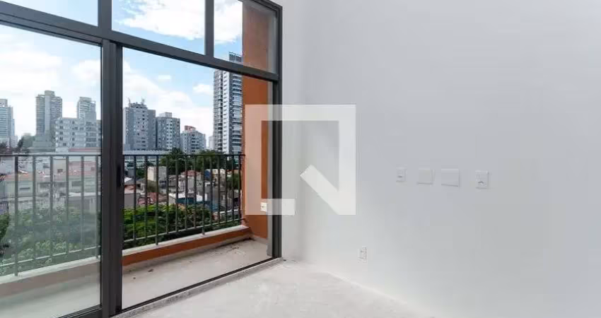 Kitnet / stúdio para venda - perdizes, 1 quarto,  24 m² - são paulo