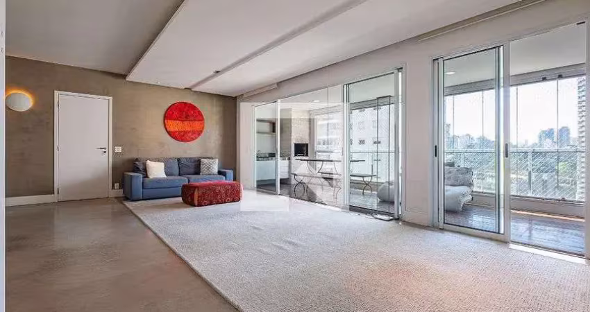 Apartamento para venda - pinheiros, 2 quartos,  140 m² - são paulo