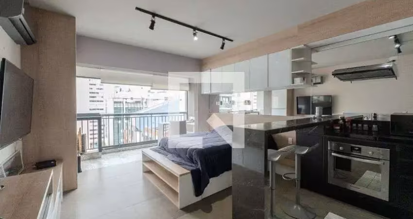 Kitnet / stúdio para venda - bela vista, 1 quarto,  33 m² - são paulo