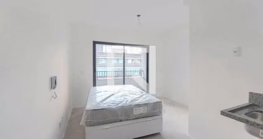 Kitnet / stúdio para venda - consolação, 1 quarto,  23 m² - são paulo