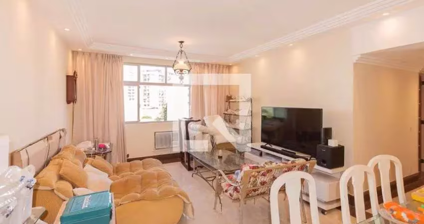 Apartamento para venda - tijuca, 3 quartos,  100 m² - rio de janeiro