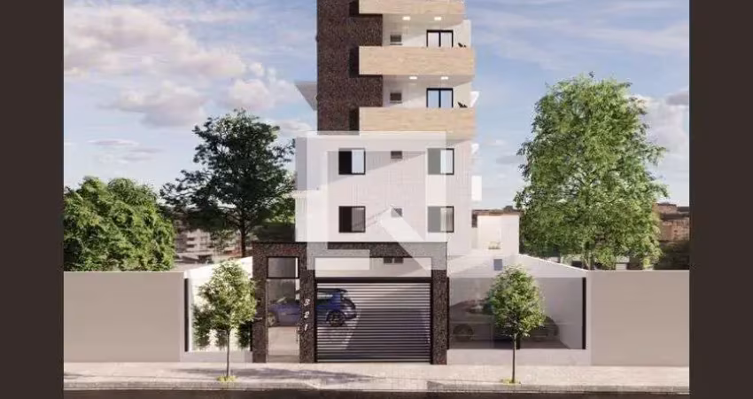 Cobertura para venda - santa branca, 2 quartos,  86 m² - belo horizonte