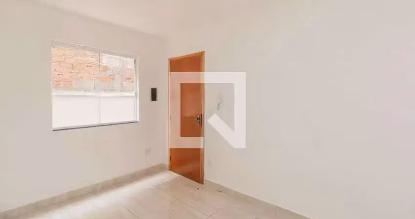 Apartamento para venda - ponte rasa, 2 quartos,  37 m² - são paulo