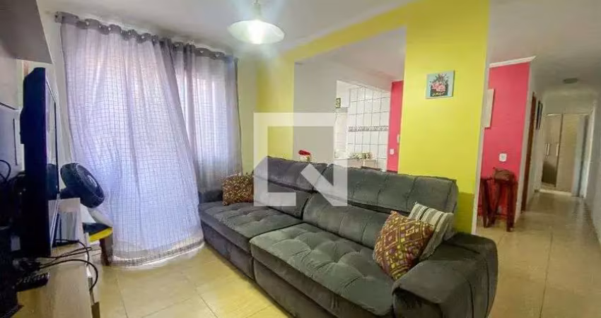 Apartamento para venda - vila américa, 2 quartos,  58 m² - santo andré