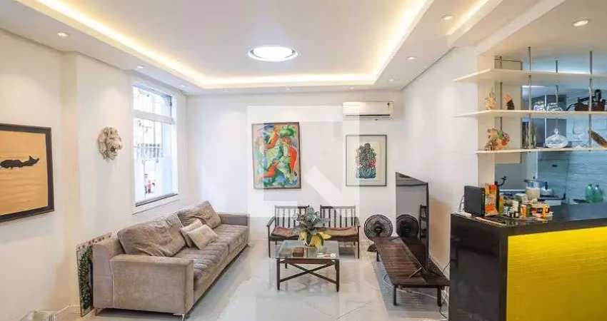 Apartamento para venda - flamengo, 2 quartos,  80 m² - rio de janeiro