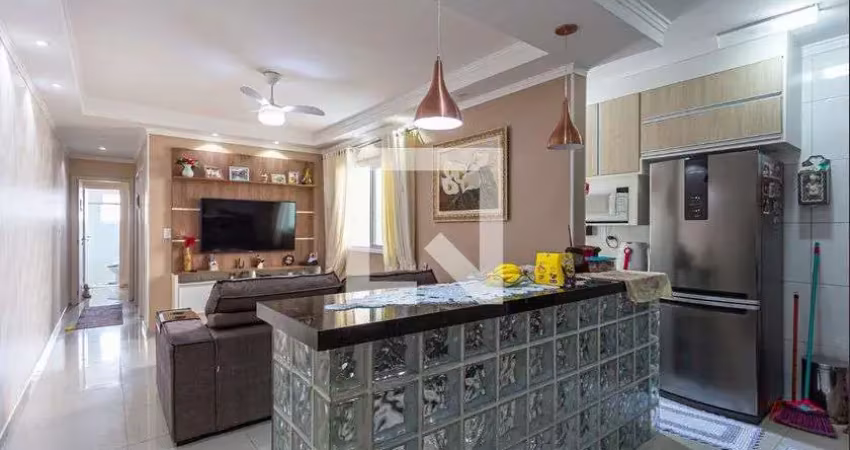 Cobertura para venda - vila cecília maria, 2 quartos,  130 m² - santo andré