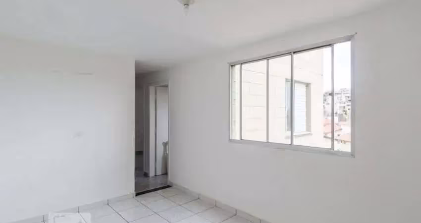 Apartamento para venda - jardim alvorada, 2 quartos,  51 m² - santo andré