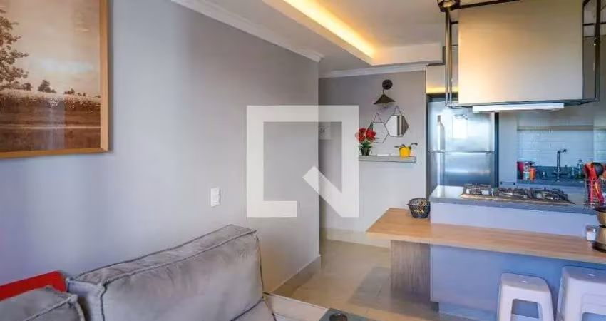 Apartamento para venda - jardim são savério, 2 quartos,  41 m² - são paulo