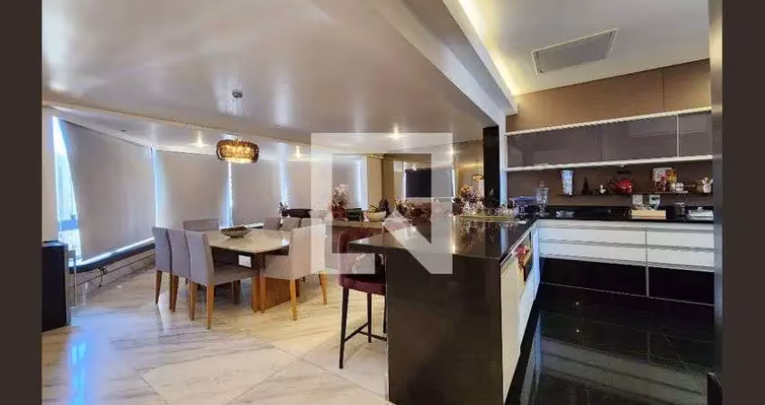 Apartamento para venda - sion, 4 quartos,  150 m² - belo horizonte