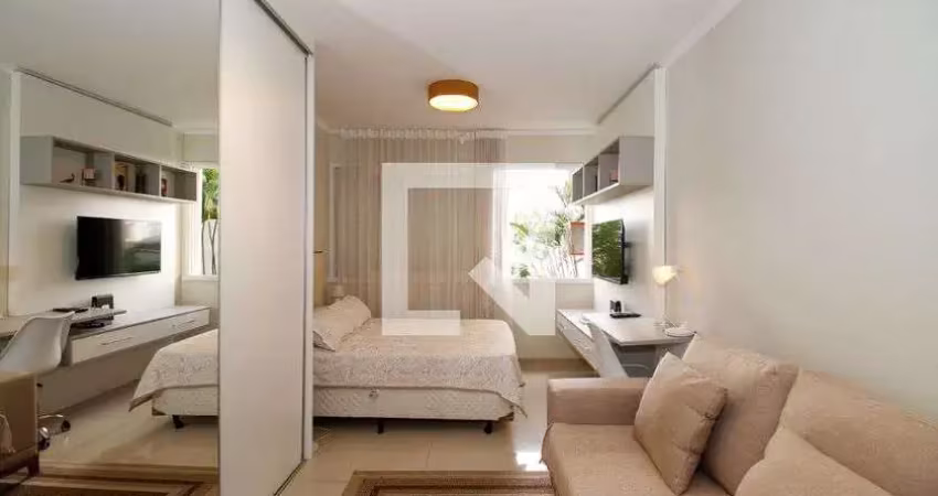 Kitnet / stúdio para venda - jardim paulista, 1 quarto,  28 m² - são paulo