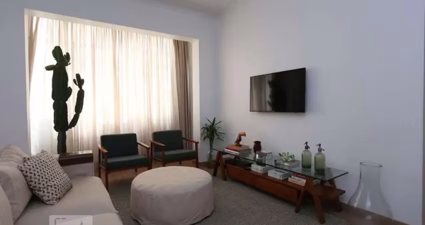Apartamento para venda - copacabana, 3 quartos,  100 m² - rio de janeiro