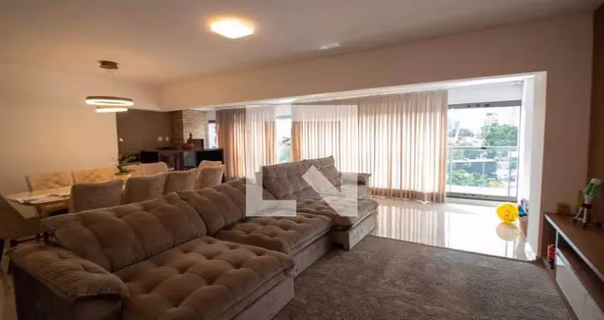 Apartamento para venda - chácara santo antonio, 3 quartos,  181 m² - são paulo