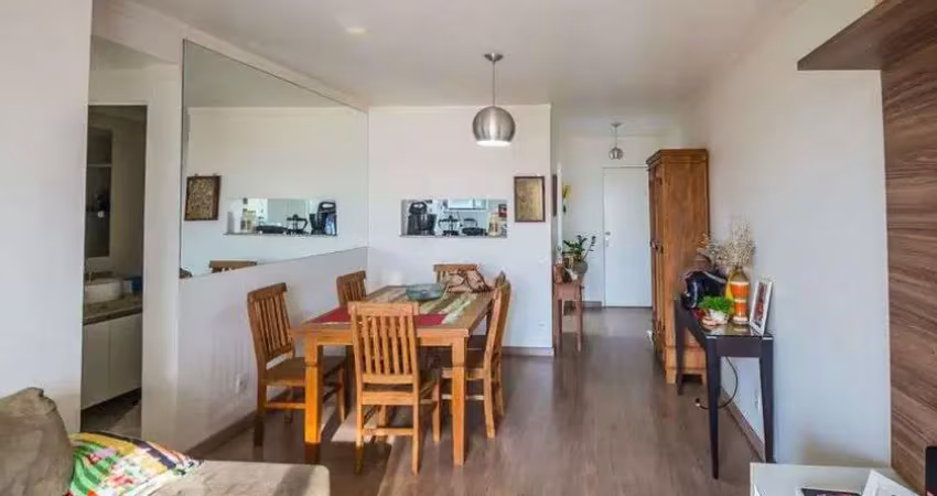Apartamento para venda - jardim planalto, 3 quartos,  73 m² - campinas